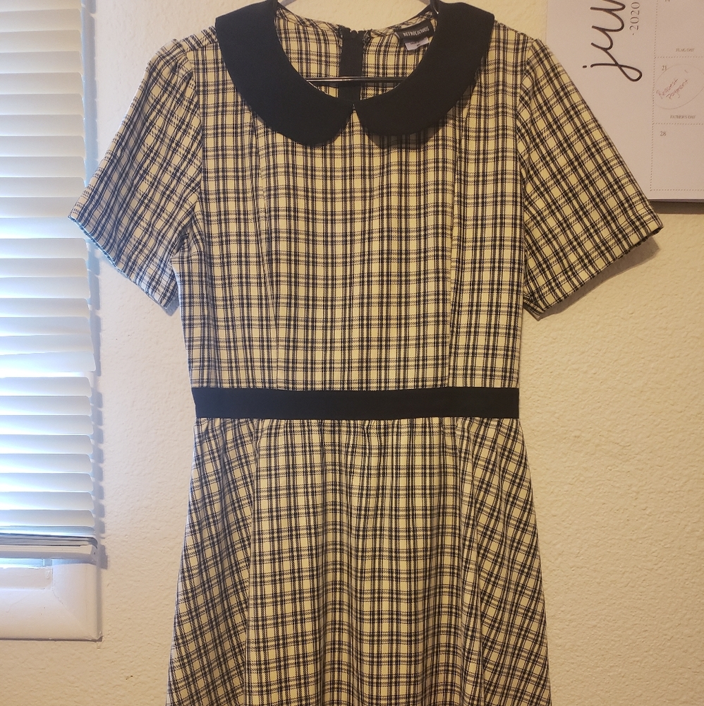 Modern Schoolgirl Dress